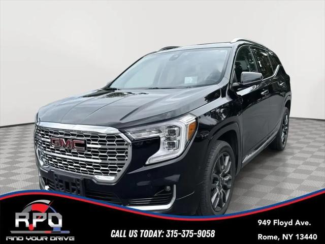 2022 GMC Terrain Denali for sale in Rome, NY