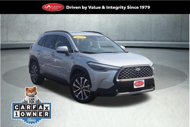 2022 Toyota Corolla Cross XLE for sale in Lynn, MA