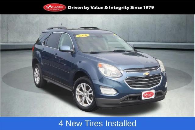 2016 Chevrolet Equinox LT for sale in Lynn, MA
