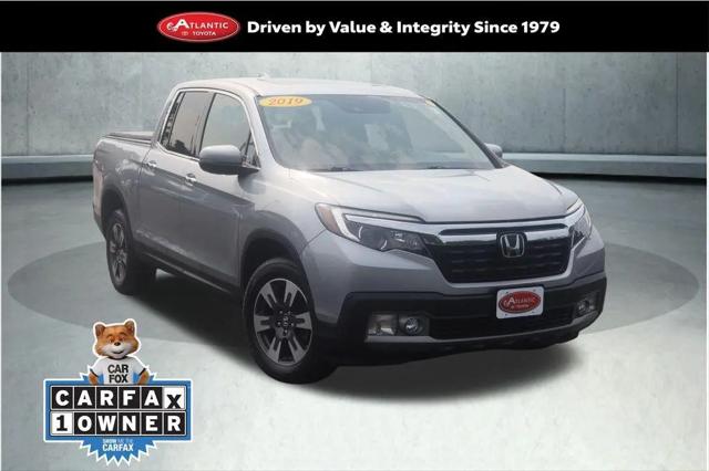 2019 Honda Ridgeline RTL-E for sale in Lynn, MA