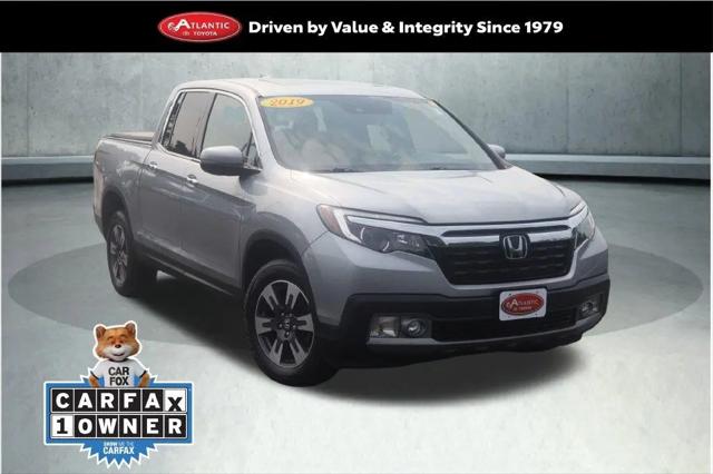 2019 Honda Ridgeline RTL-E for sale in Lynn, MA