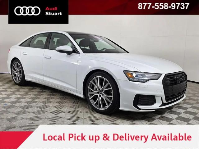 2023 Audi A6 Premium Plus 55 TFSI quattro S tronic for sale in Stuart, FL
