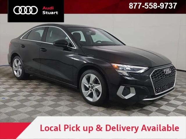 2023 Audi A3 Premium 40 TFSI Front-Wheel Drive S tronic for sale in Stuart, FL