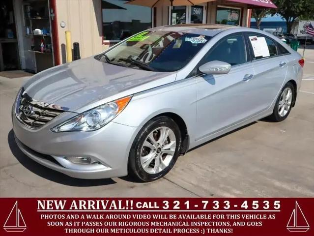 2011 Hyundai Sonata Limited for sale in West Melbourne, FL