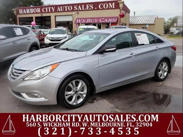 2011 Hyundai Sonata Limited for sale in West Melbourne, FL