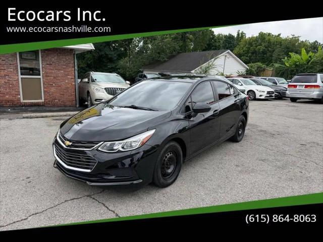 2018 Chevrolet Cruze LS Auto for sale in Nashville, TN