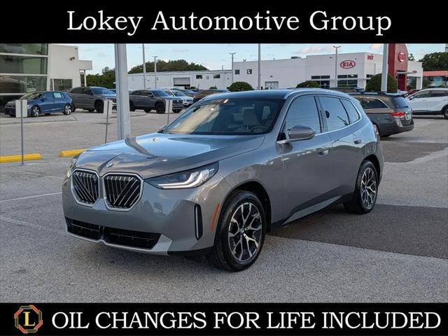2025 BMW X3 30 xDrive for sale in Clearwater, FL