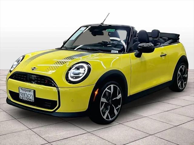 2026 MINI Cooper Convertible Cooper S for sale in Sacramento, CA