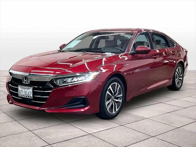 2021 Honda Accord Hybrid Base for sale in Sacramento, CA