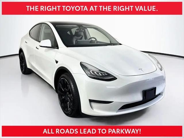 2023 Tesla Model Y Long Range Dual Motor All-Wheel Drive for sale in Boston, MA