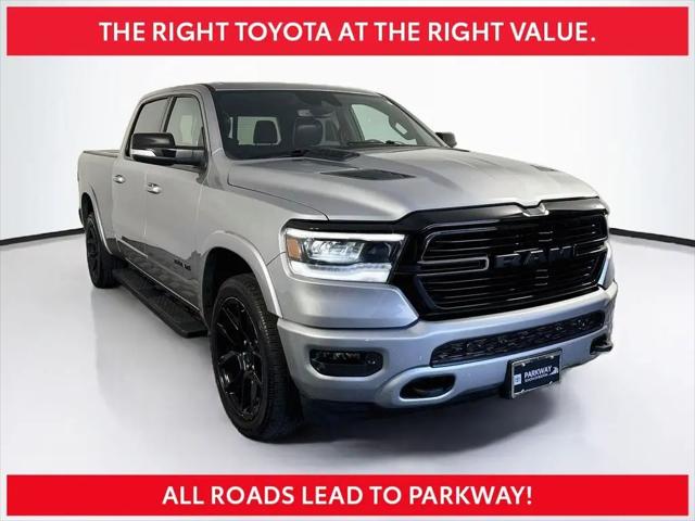 2021 Ram 1500 Laramie Crew Cab 4x4 6'4" Box for sale in Boston, MA