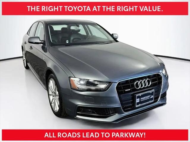 2014 Audi A4 2.0T Premium for sale in Boston, MA