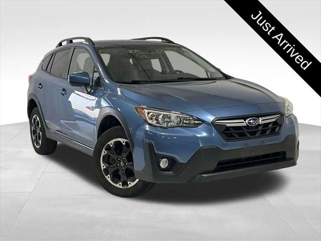 2022 Subaru Crosstrek Premium for sale in Waukee, IA