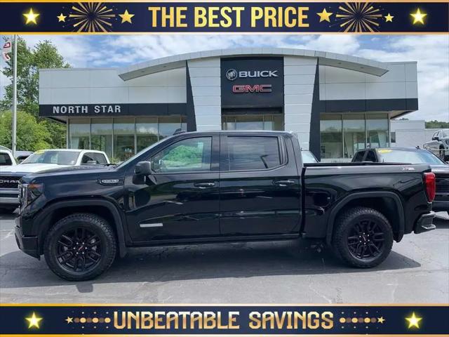 2025 GMC Sierra 1500 4WD Crew Cab Short Box Elevation with 3SB for sale in Zelienople, PA
