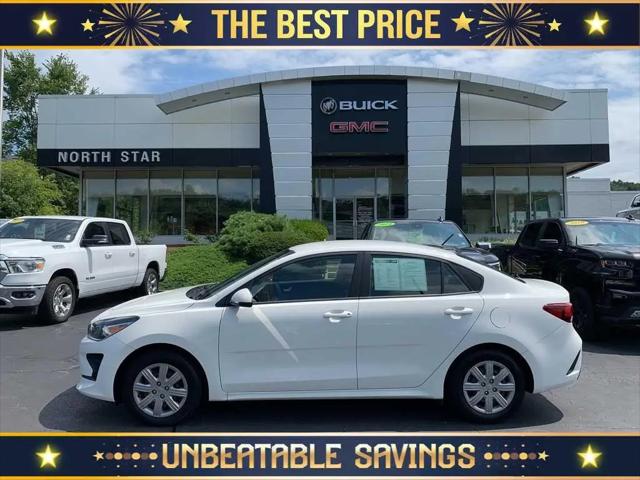 2022 Kia Rio S for sale in Zelienople, PA
