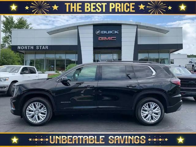2024 GMC Acadia FWD Elevation for sale in Zelienople, PA