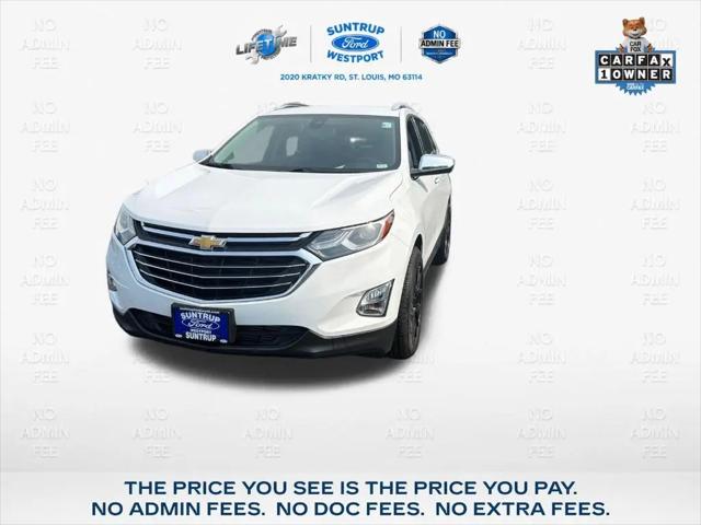2020 Chevrolet Equinox FWD Premier 1.5L Turbo for sale in St. Louis, MO