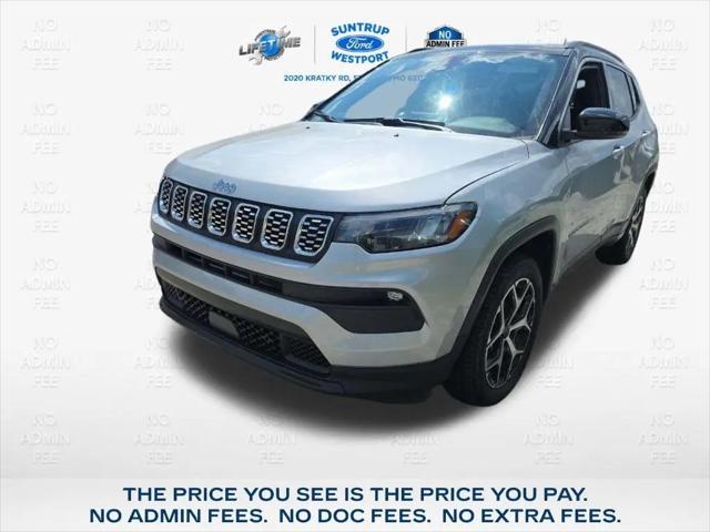 2025 Jeep Compass Limited 4x4 for sale in St. Louis, MO