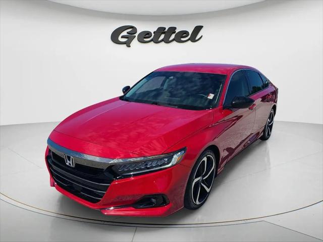 2022 Honda Accord Sport Special Edition for sale in Punta Gorda, FL