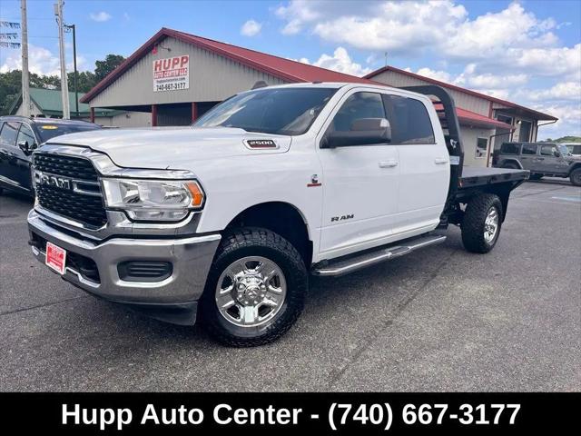 2022 Ram 2500 Big Horn Crew Cab 4x4 8' Box for sale in Tuppers Plains, OH