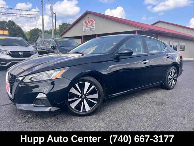 2022 Nissan Altima SV FWD for sale in Tuppers Plains, OH