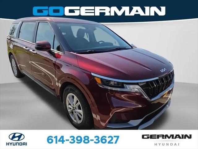 2023 Kia Carnival MPV LX Seat Package for sale near Columbus, OH