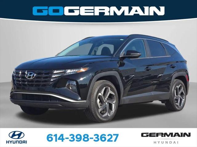 2022 Hyundai Tucson SEL for sale near Columbus, OH