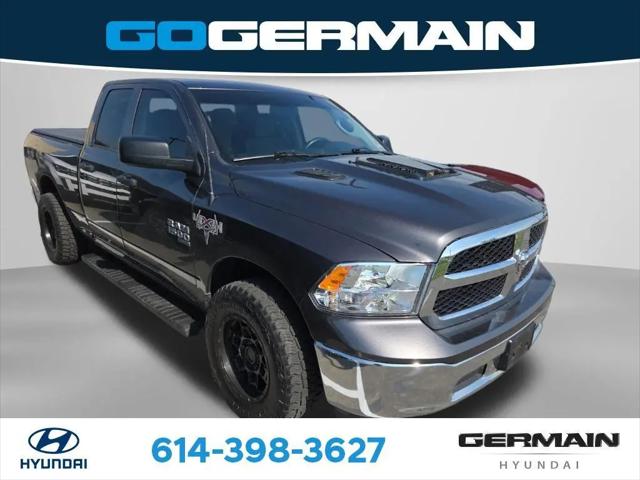 2024 Ram 1500 Classic SLT Quad Cab 4x4 6'4" Box for sale in Columbus, OH