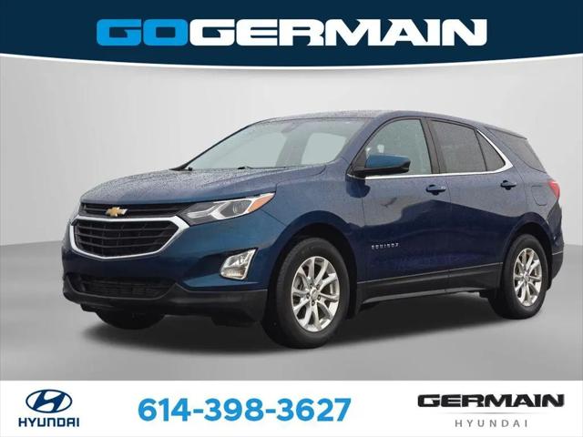 2021 Chevrolet Equinox FWD LT for sale near Columbus, OH