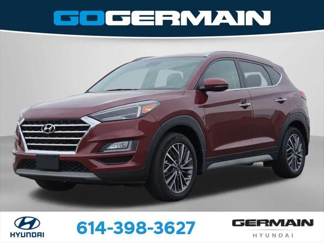 2019 Hyundai Tucson Limited for sale in Columbus, OH