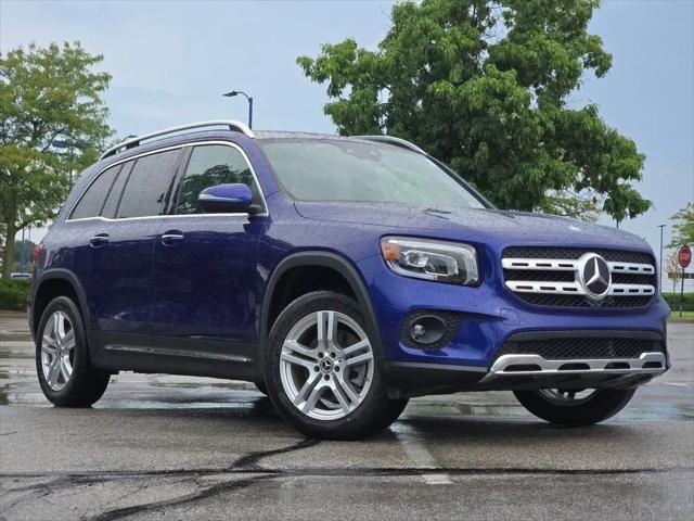 2022 Mercedes-Benz GLB 4MATIC for sale in Columbus, OH