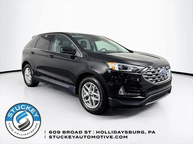 2021 Ford Edge SEL for sale in Hollidaysburg, PA