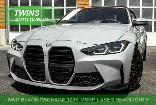 2024 BMW M4 Competition xDrive for sale near Dublin, OH