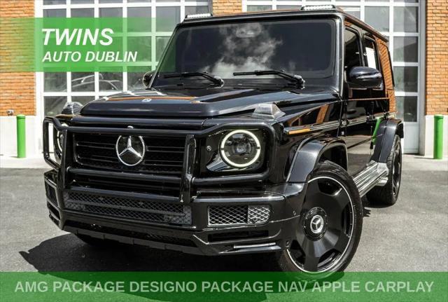 2019 Mercedes-Benz G 550 4MATIC for sale near Dublin, OH