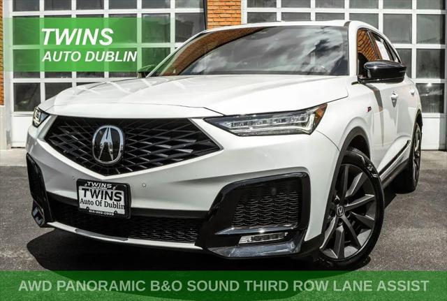 2025 Acura MDX A-SPEC for sale in Dublin, OH