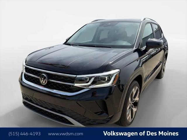 2023 Volkswagen Taos 1.5T SEL for sale in Johnston, IA