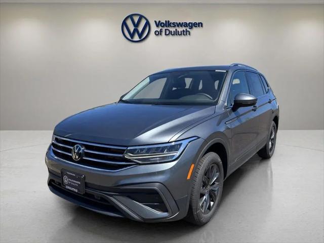2024 Volkswagen Tiguan 2.0T SE for sale in Hermantown, MN