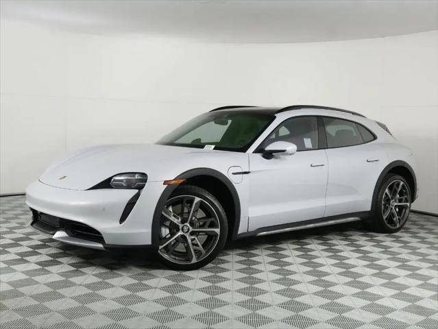 2021 Porsche Taycan Cross Turismo Turbo for sale in Pasadena, CA