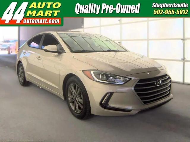 2018 Hyundai Elantra Value Edition for sale in Shepherdsville, KY