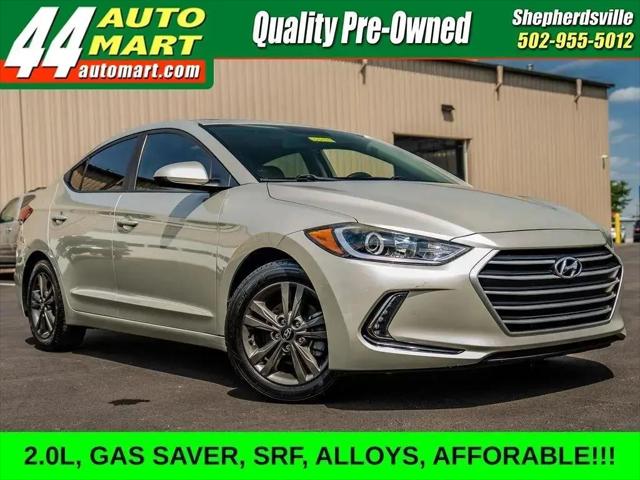 2018 Hyundai Elantra Value Edition for sale in Shepherdsville, KY