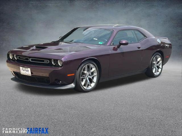 2022 Dodge Challenger GT for sale in Fairfax, VA