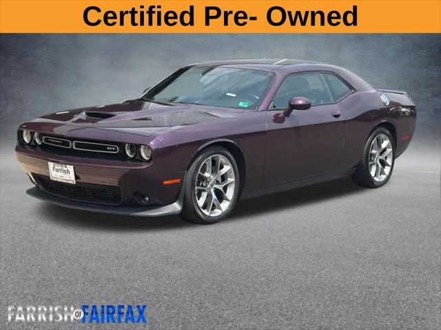 2022 Dodge Challenger GT for sale in Fairfax, VA