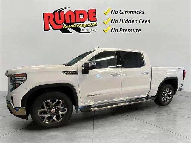 2023 GMC Sierra 1500 4WD Crew Cab Short Box SLT for sale in Platteville, WI