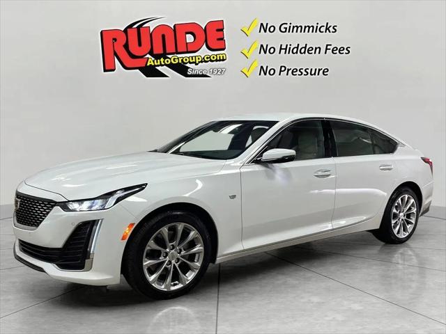 2022 Cadillac CT5 Premium Luxury for sale in Platteville, WI