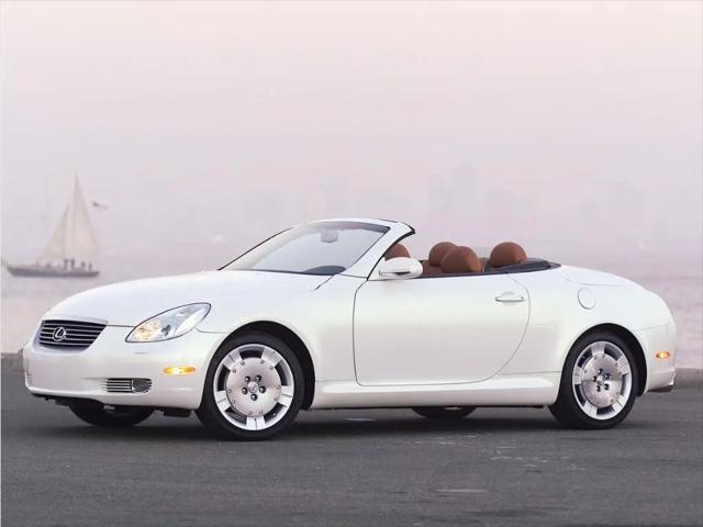 2003 Lexus SC 430 Unknown for sale in Virginia Beach, VA