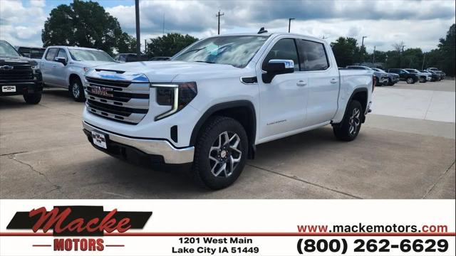 2024 GMC Sierra 1500 4WD Crew Cab Short Box SLE for sale in Lake City, IA