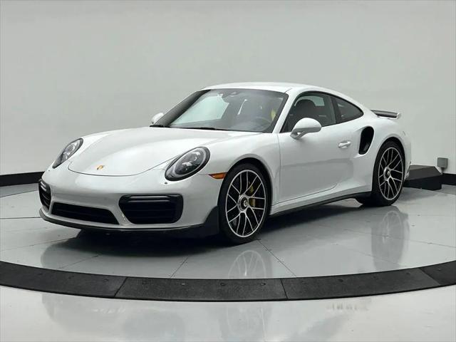2018 Porsche 911 Turbo S for sale in Chantilly, VA