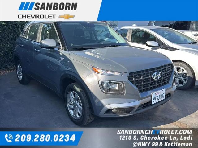 2026 Hyundai Venue SE for sale in Lodi, CA