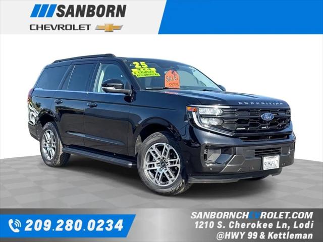 2025 Ford Expedition Active for sale in Lodi, CA