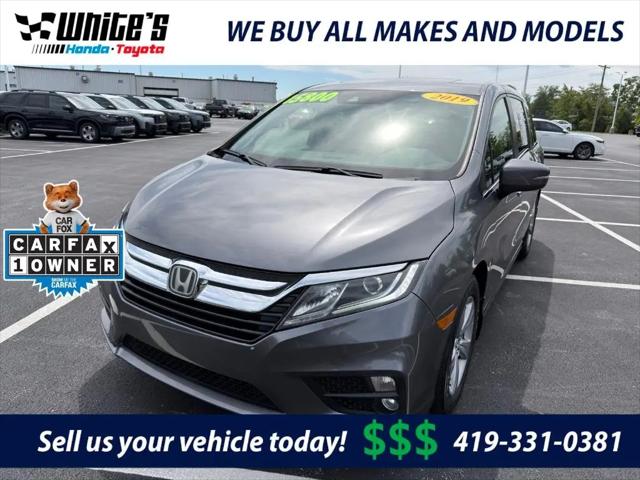 2019 Honda Odyssey EX-L for sale in Lima, OH